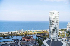 Bright studio with Sea Views - By Wehost